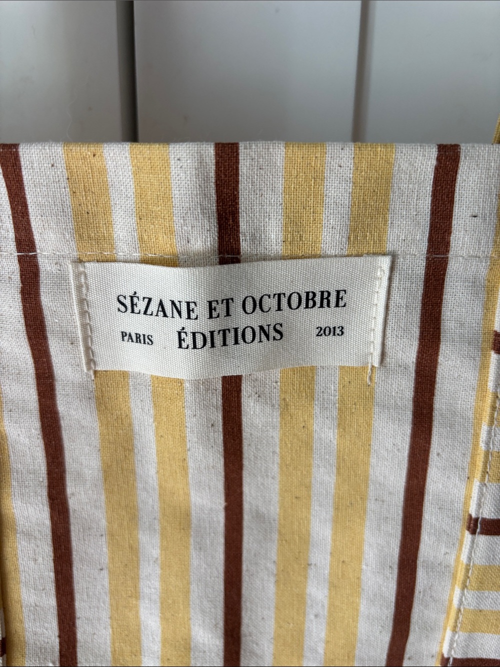 Sézane tote - Picture 2 of 2
